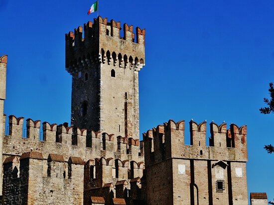 Castello Scaligero (Sirmione)