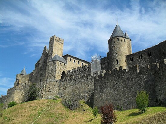 Cité van Carcassonne
