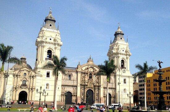 Catedral de Lima