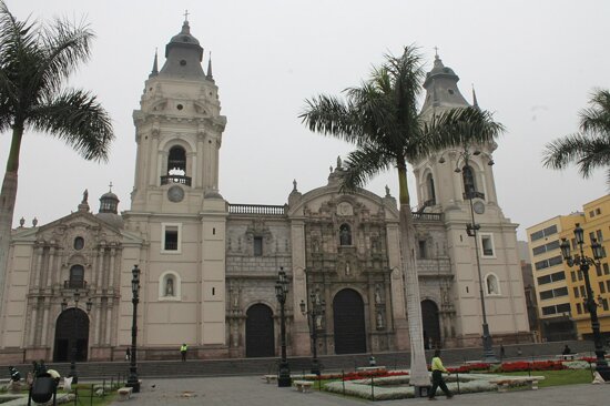 Catedral de Lima