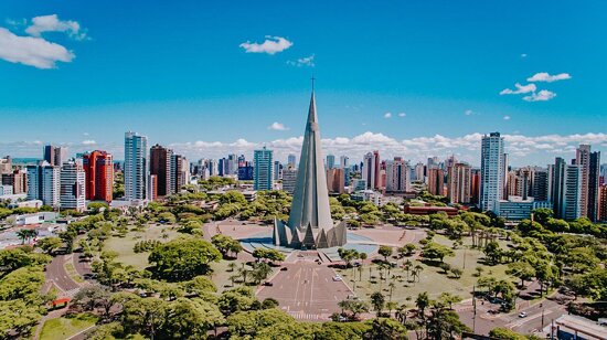 Kathedraal van Maringá