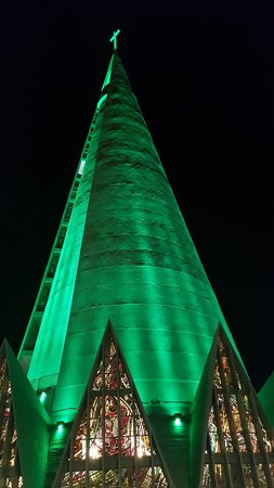 Kathedraal van Maringá