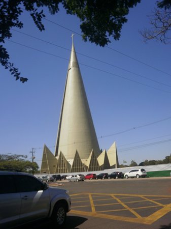 Kathedraal van Maringá
