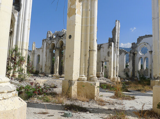 Kathedraal van Port-au-Prince