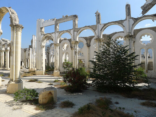 Kathedraal van Port-au-Prince