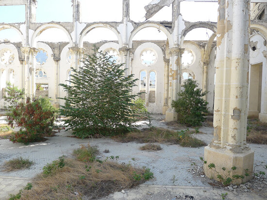 Kathedraal van Port-au-Prince