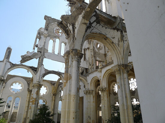 Kathedraal van Port-au-Prince