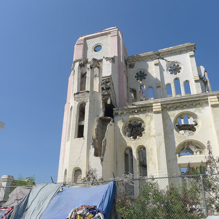 Kathedraal van Port-au-Prince