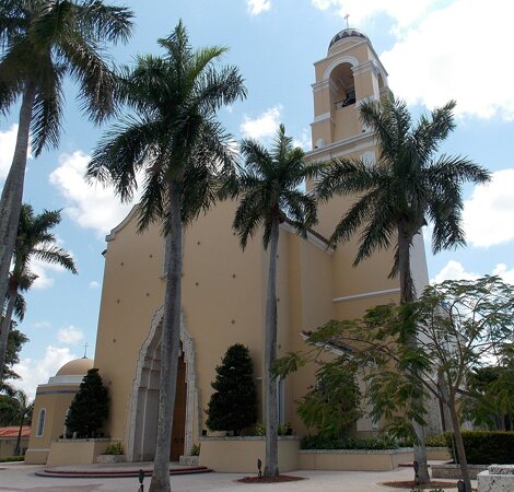 圣玛利亚主教座堂 (迈阿密)