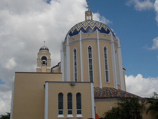 圣玛利亚主教座堂 (迈阿密)