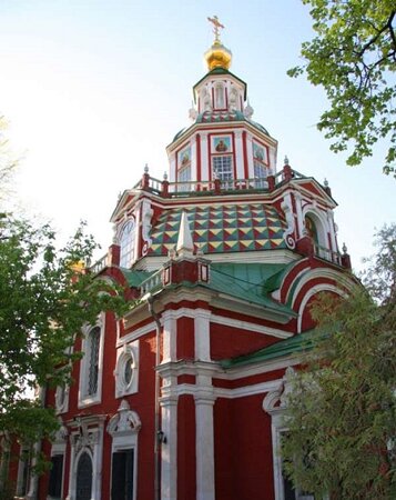 Церковь Иоанна Воина