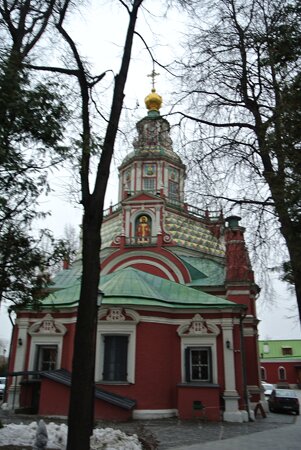 Церковь Иоанна Воина