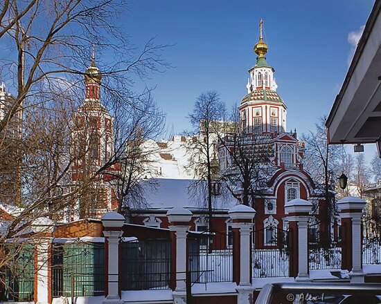 Церковь Иоанна Воина