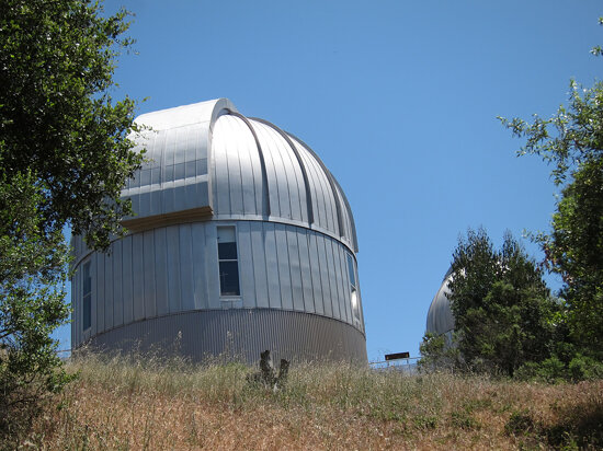 Chabot Space &amp; Science Center