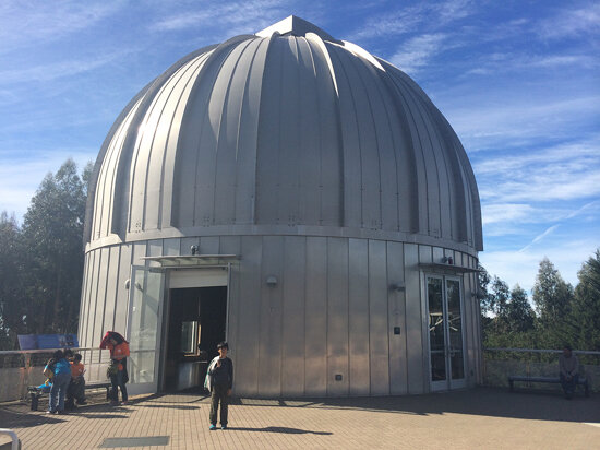 Chabot Space and Science Center