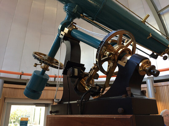 Chabot Space and Science Center