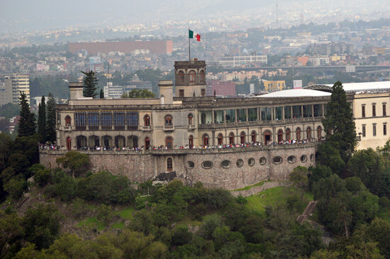 Castell de Chapultepec