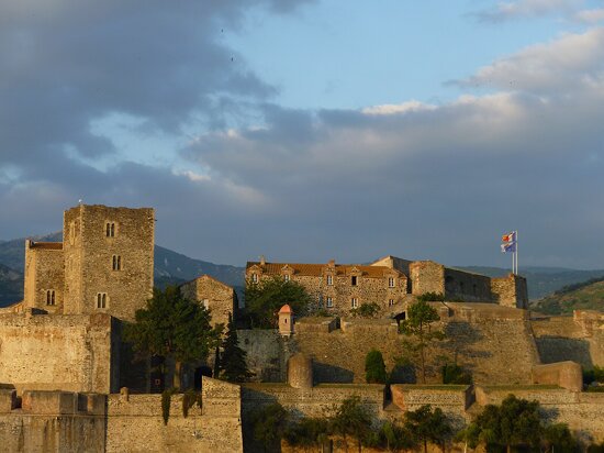 Château Royal de Collioure