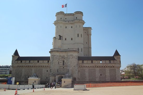 Château de Vincennes