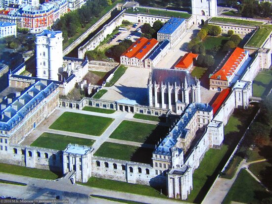 Château de Vincennes