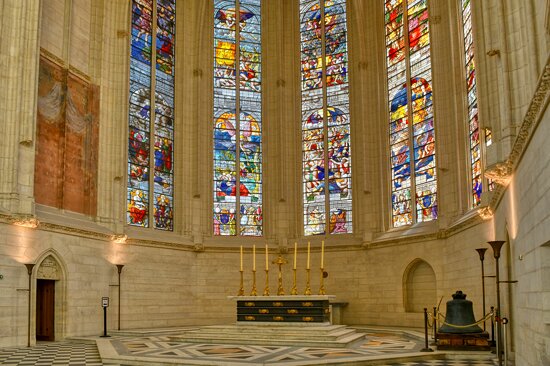 Sainte-Chapelle de Vincennes