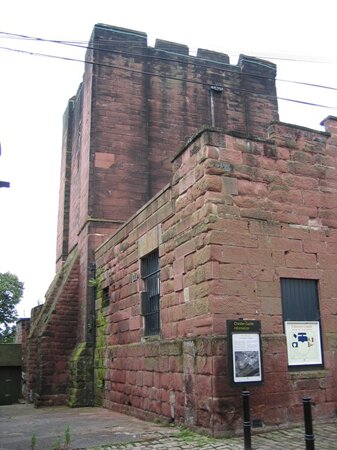 Chester Castle