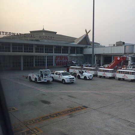 Chiang Mai International Airport