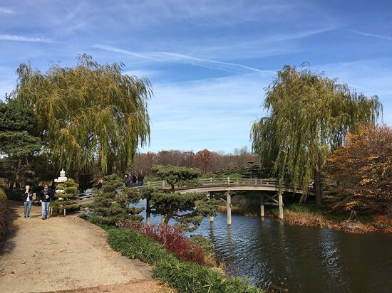 Chicago Botanic Garden