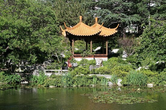 Chinese Garden of Friendship