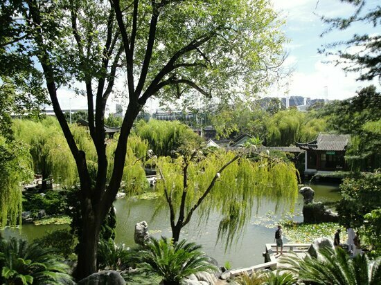 Chinese Garden of Friendship