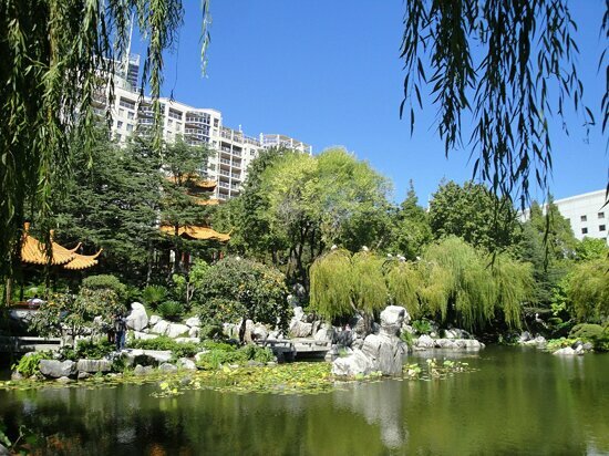 Chinese Garden of Friendship