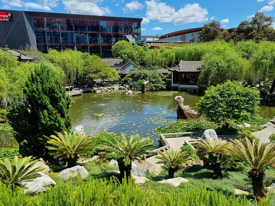 Chinese Garden of Friendship