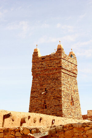 Mesquita de Chinguetti
