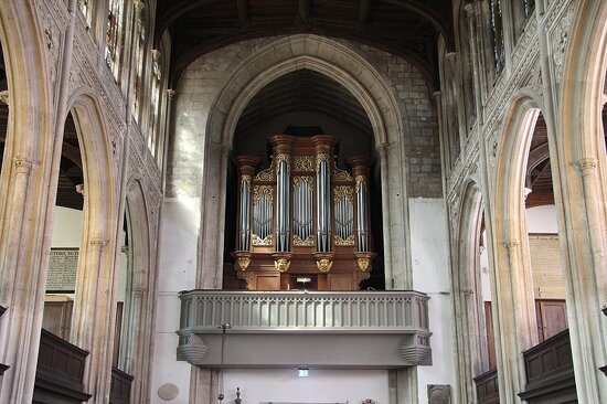 Church of St Mary the Great, Cambridge