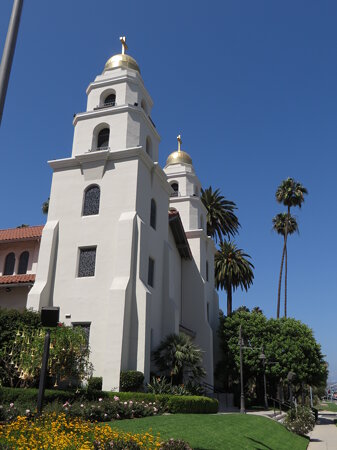 Church of the Good Shepherd, Beverly Hills, California