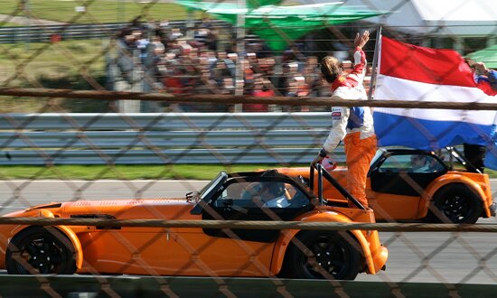 Circuit Park Zandvoort