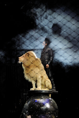 Circus Krone, Germany 2011