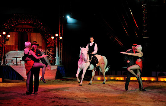 Circus Krone, Germany 2011