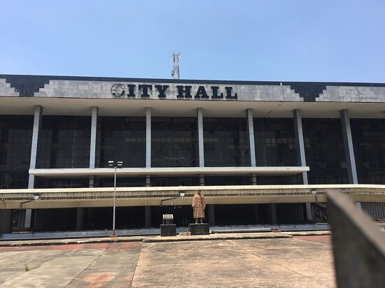 City Hall, Lagos