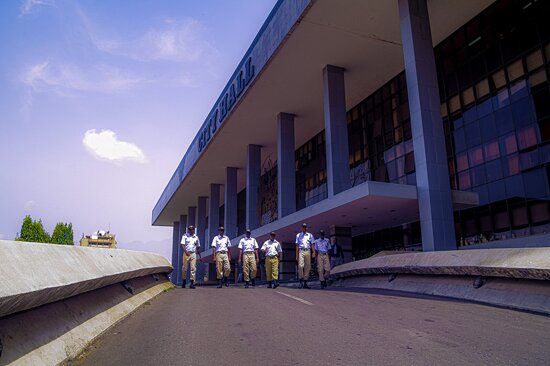 City Hall, Lagos