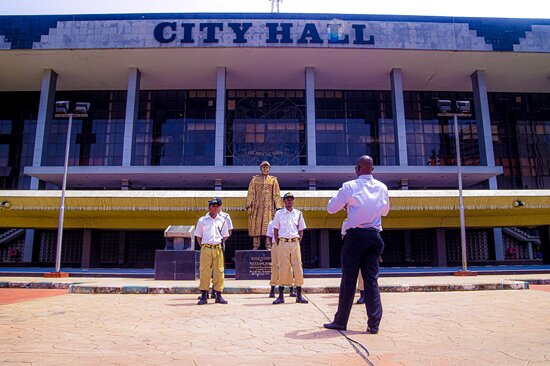 City Hall, Lagos