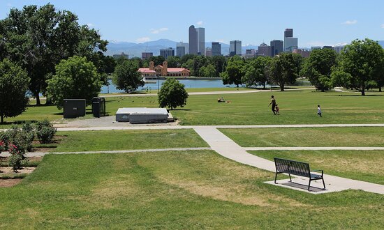 City Park, Denver