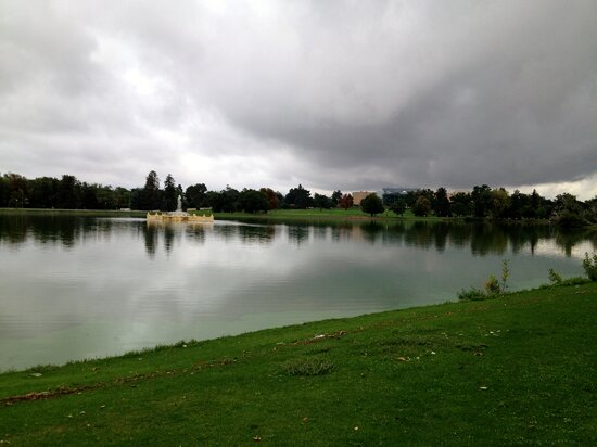 City Park, Denver