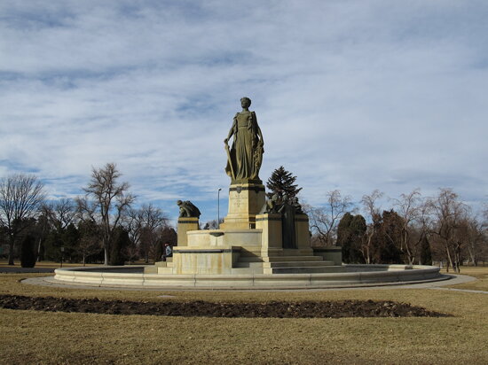 City Park, Denver, Colorado