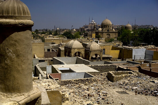 La ciudad de los muertos