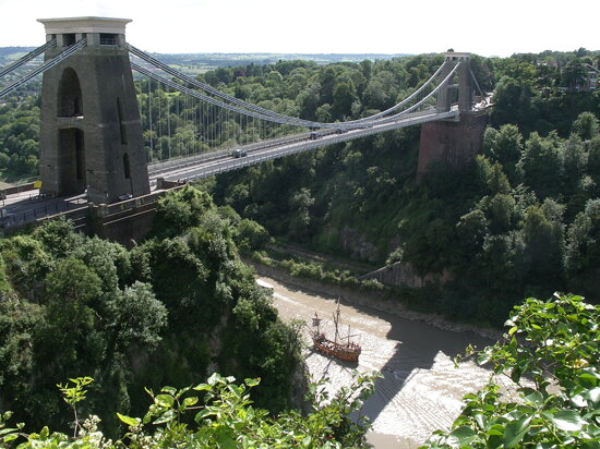 پل معلق کلیفتون