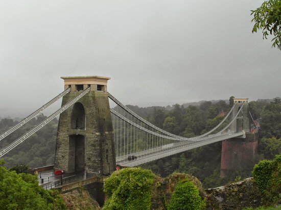 پل معلق کلیفتون