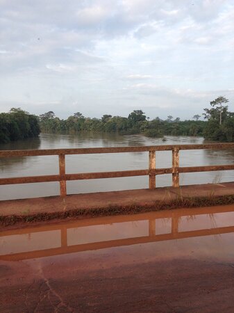 Comoé National Park