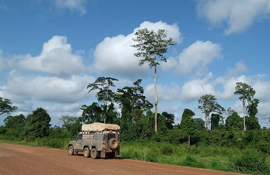 Comoé National Park
