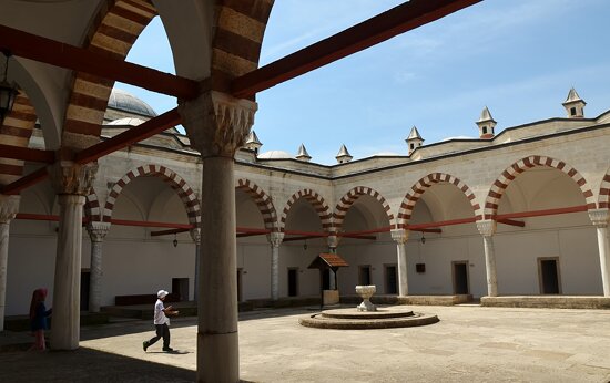 Complex of Sultan Bayezid II Health Museum